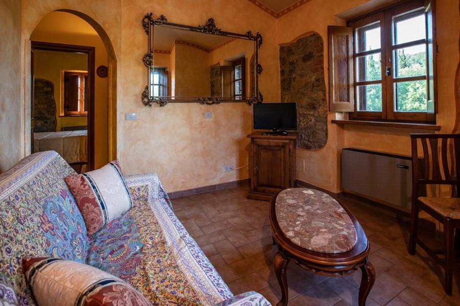 Il Colombaio Agriturismo Montegabbione Bagian luar foto