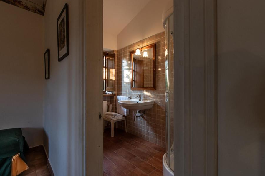 Il Colombaio Agriturismo Montegabbione Bagian luar foto