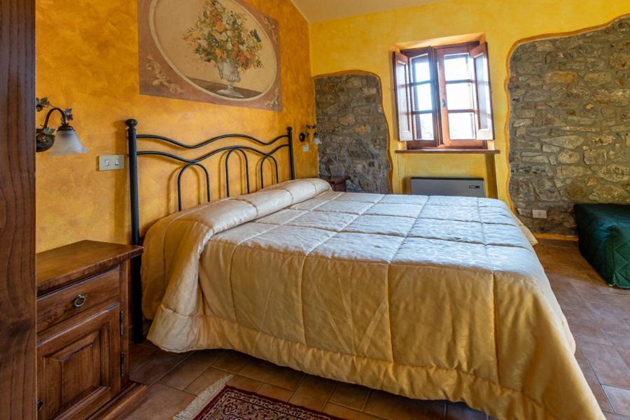 Il Colombaio Agriturismo Montegabbione Bagian luar foto