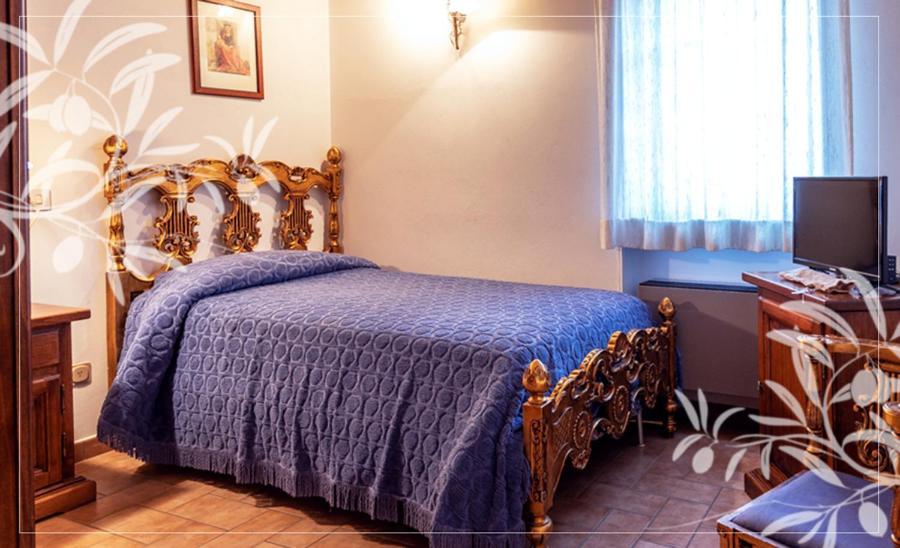 Il Colombaio Agriturismo Montegabbione Bagian luar foto