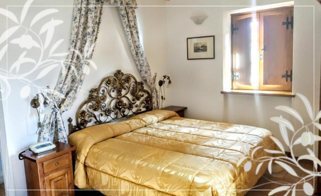 Il Colombaio Agriturismo Montegabbione Bagian luar foto