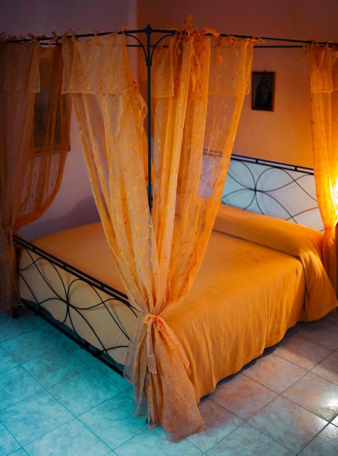 Il Colombaio Agriturismo Montegabbione Bagian luar foto