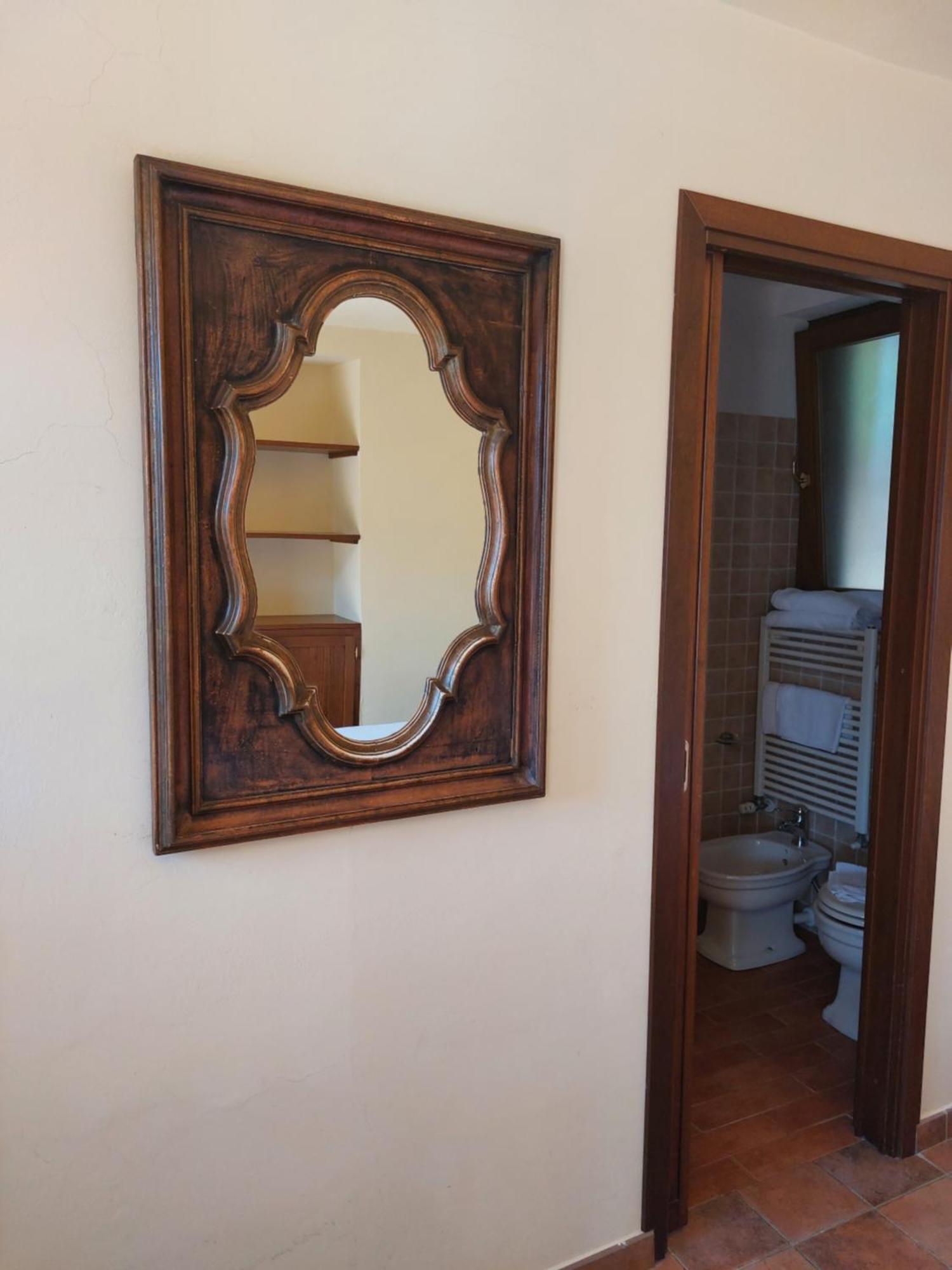 Il Colombaio Agriturismo Montegabbione Bagian luar foto
