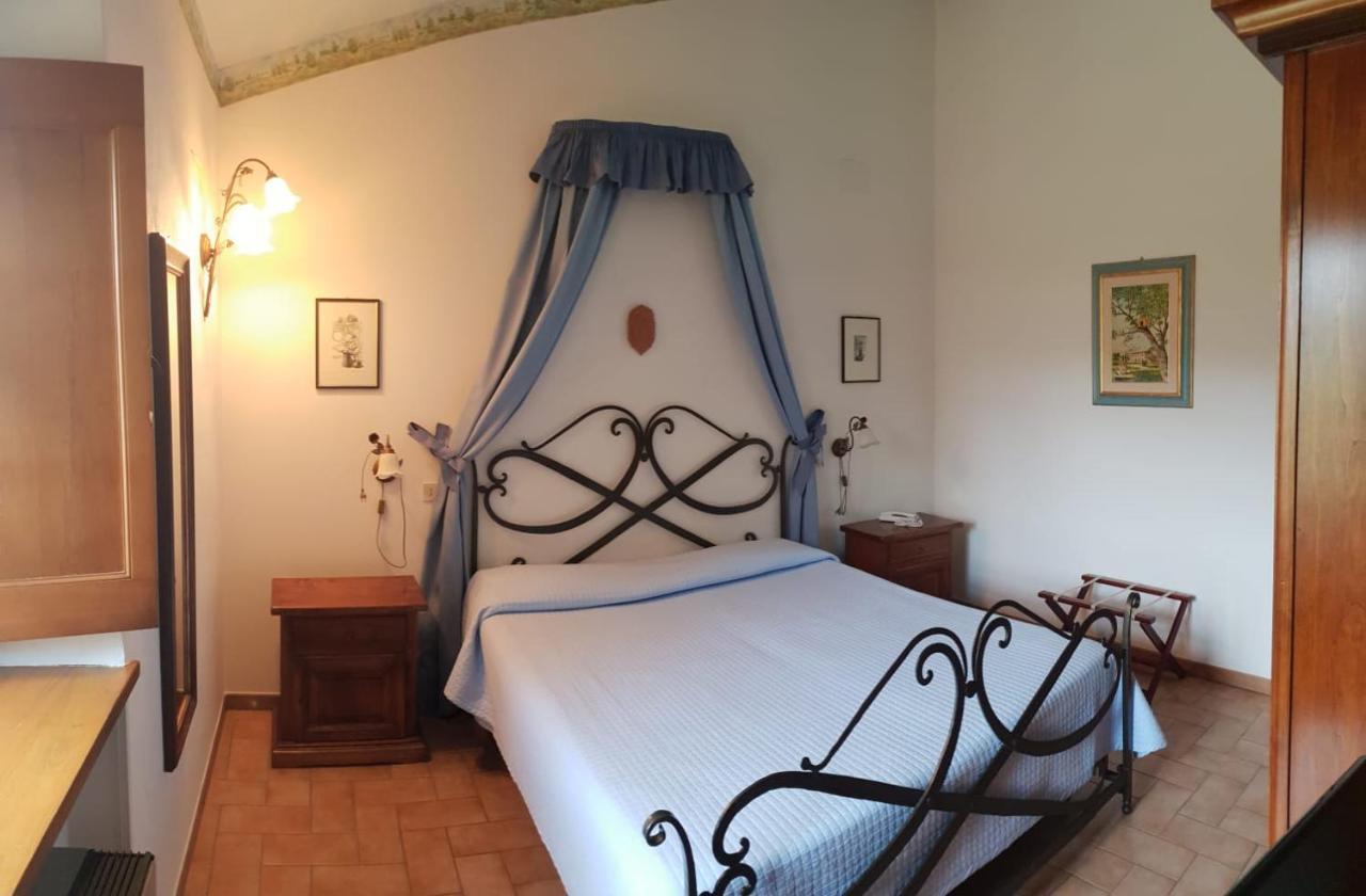 Il Colombaio Agriturismo Montegabbione Bagian luar foto