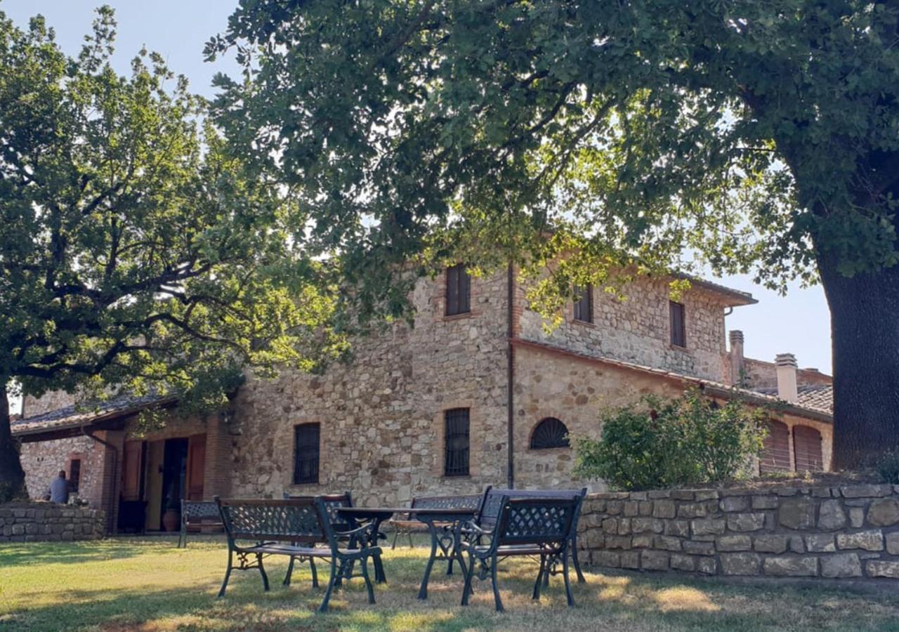 Il Colombaio Agriturismo Montegabbione Bagian luar foto