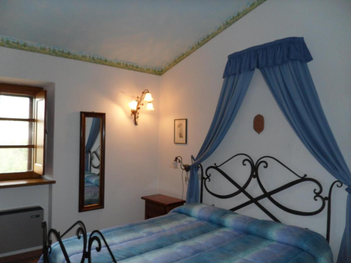 Il Colombaio Agriturismo Montegabbione Bagian luar foto